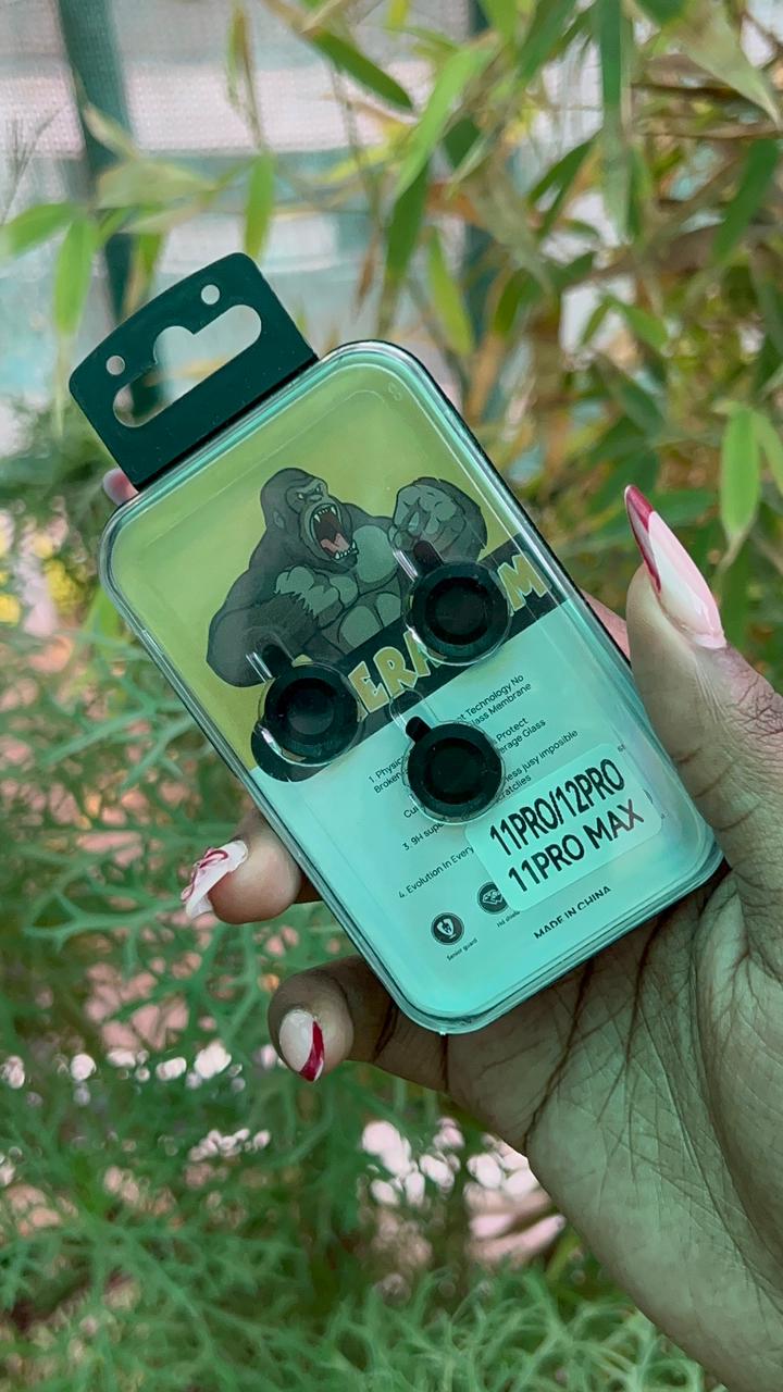 Gorilla Camera Lens Protector – iPhone 11 Pro / 11 Pro Max / 12 Pro