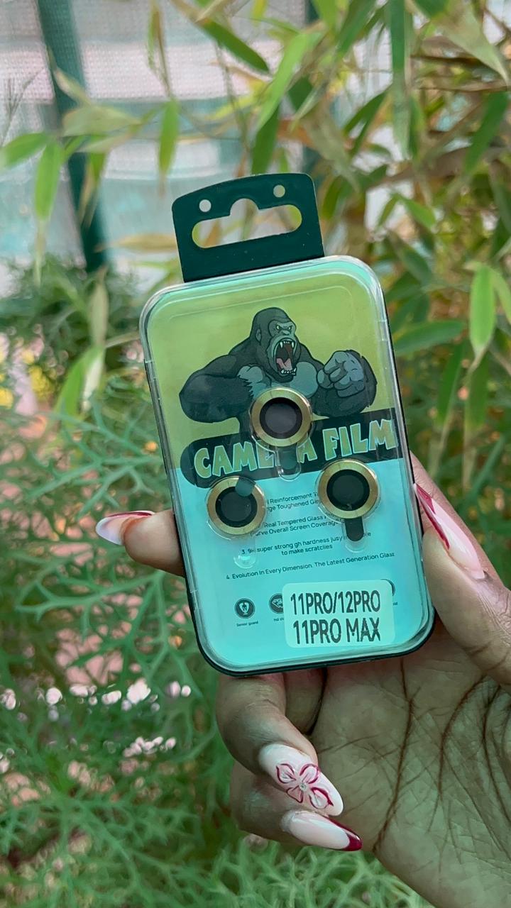 Gorilla Camera Lens Protector – iPhone 11 Pro / 11 Pro Max / 12 Pro